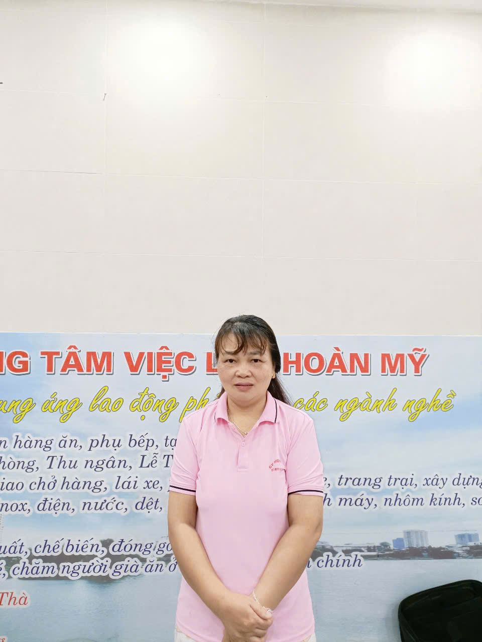 Người giúp việc Hạnh