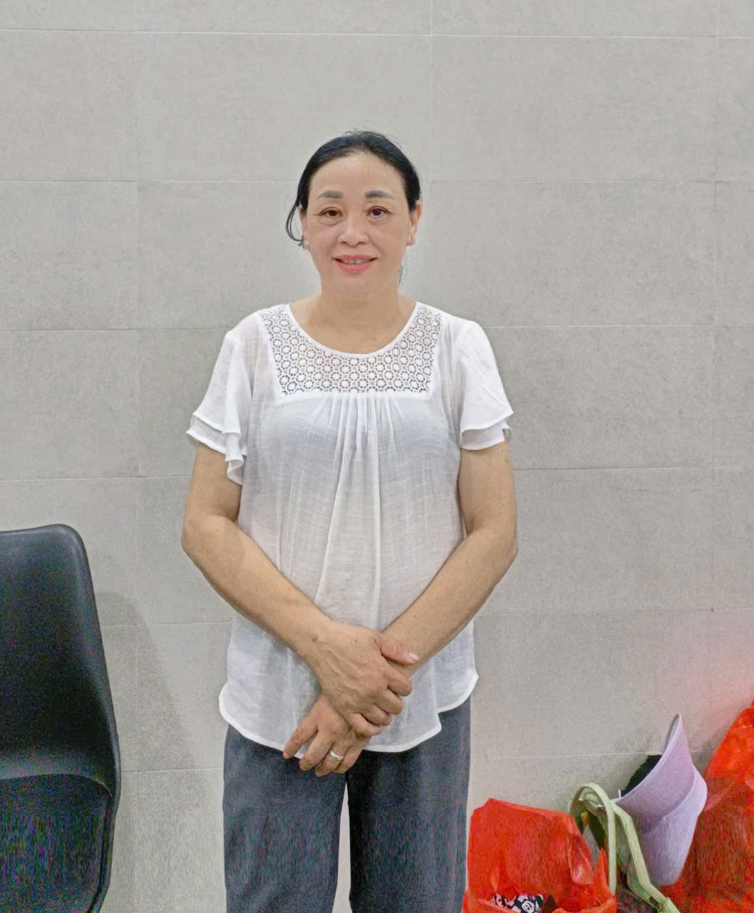 Người giúp việc Nhung