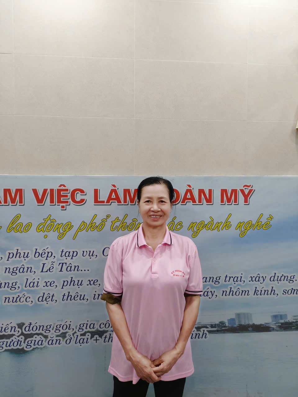 Người giúp việc Tuyết